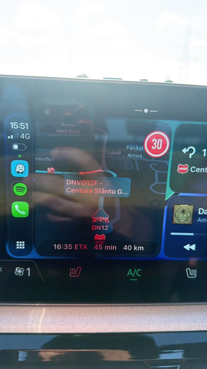 DACIA Duster 2025 — imagine 33