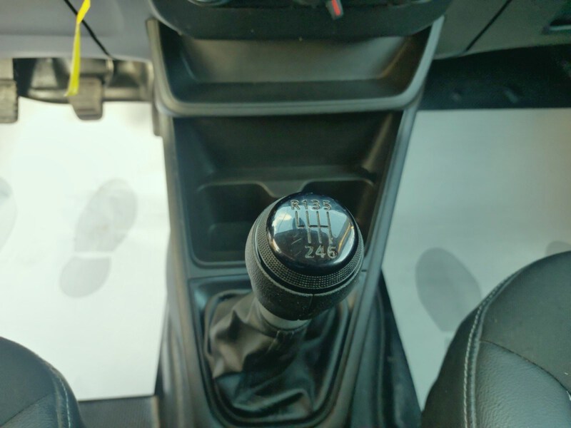 Renault Express Furgón