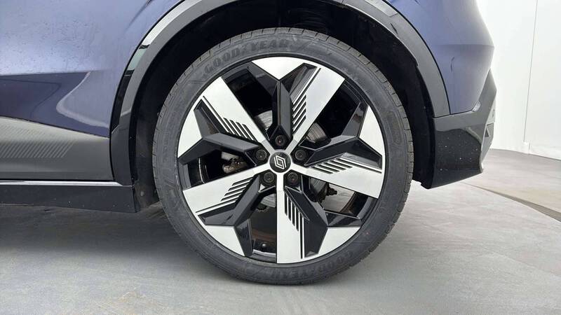 Renault Megane E-Tech Electrique