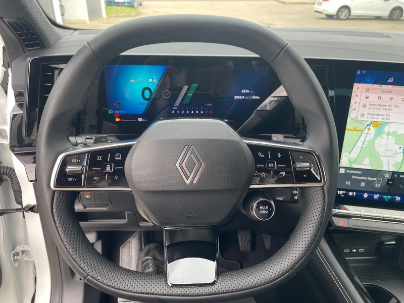 Fahrzeugabbildung Austral 1.3 TCe 160 Mild-Hybrid Techno Bild 29 von 50