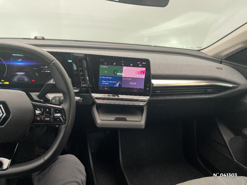 Renault Megane E-Tech Electrique