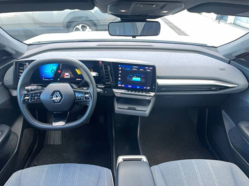 Renault Scenic E-Tech Electrique