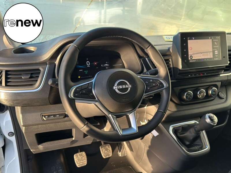 Nissan Primastar