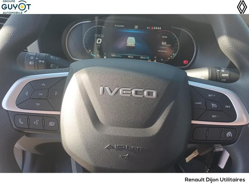 Iveco Daily Fourgon