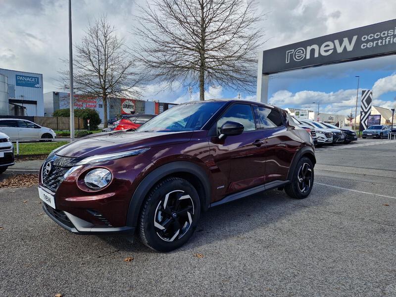 Nissan Juke 2023