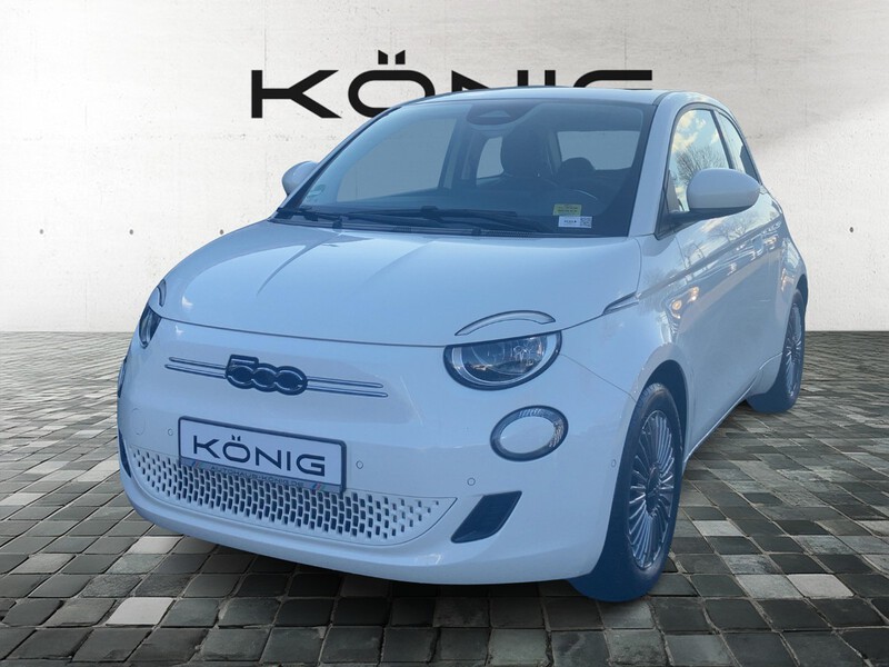 Fiat 500e