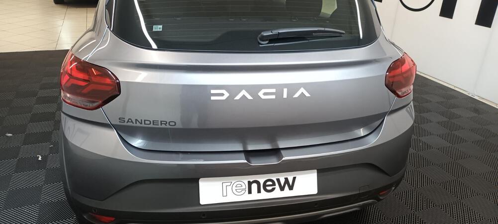Dacia Sandero