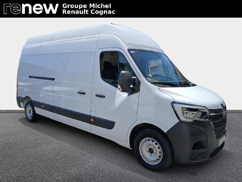 Renault Master Fourgon