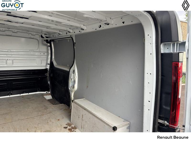 Renault Trafic Fourgon