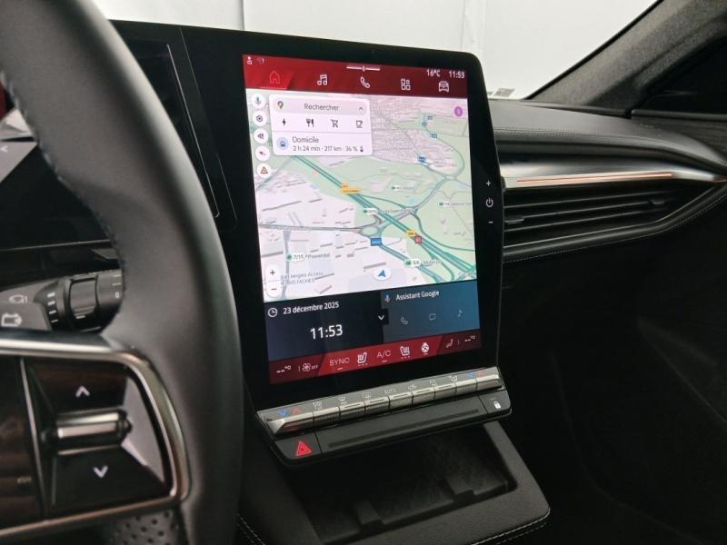 Renault Scenic E-Tech Electrique