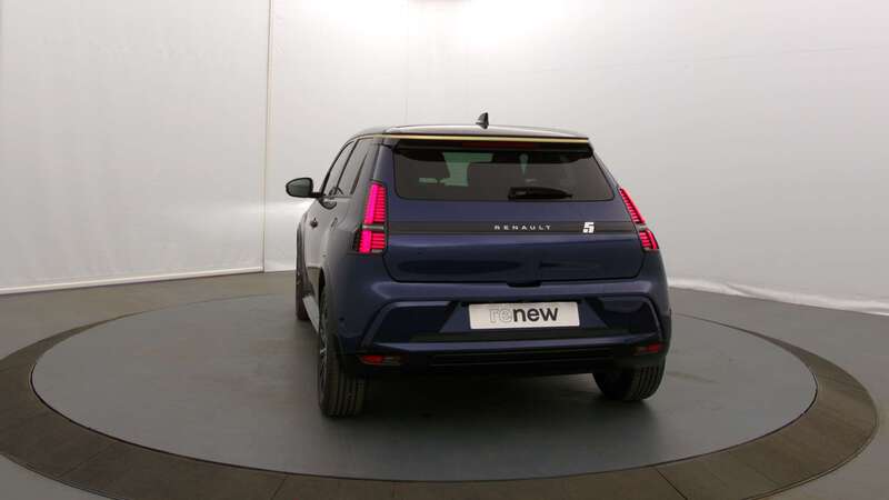 Renault R5 E-Tech Electrique