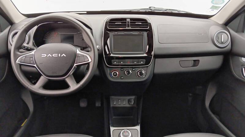 Dacia Spring