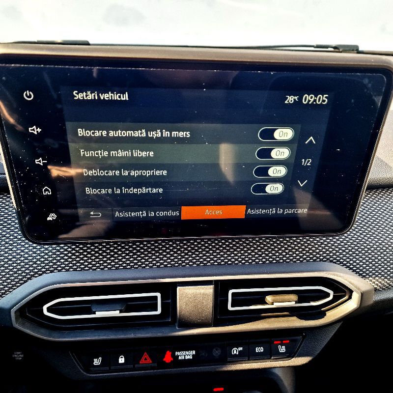 DACIA Jogger 2023 — imagine 33