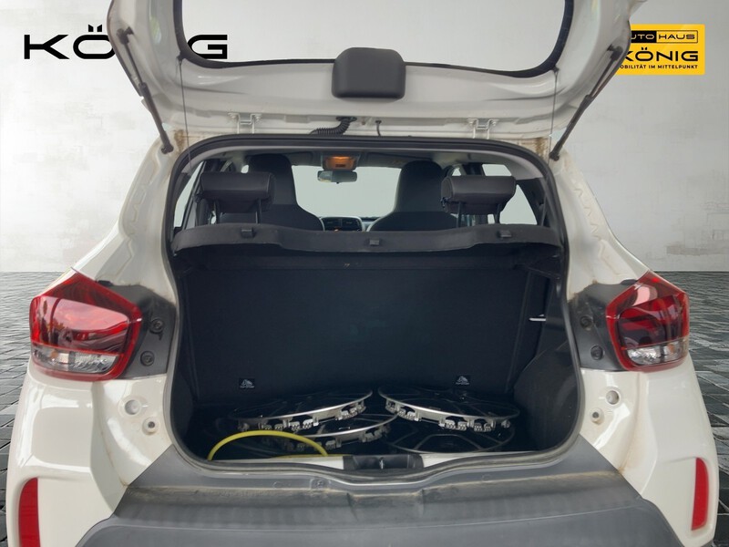 Dacia Spring