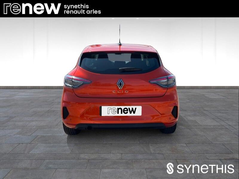 Renault Clio V