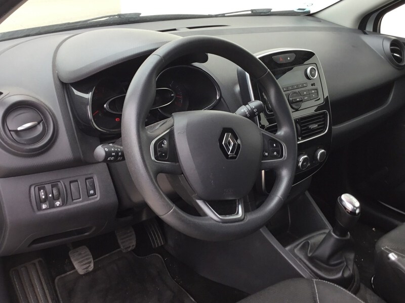 Renault Clio Societé