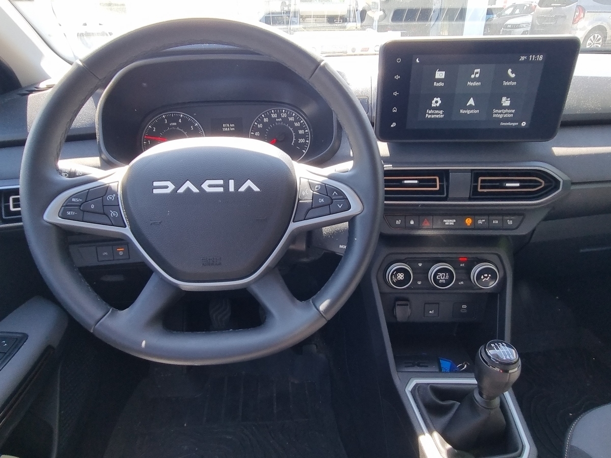 Dacia Jogger – Bild 9