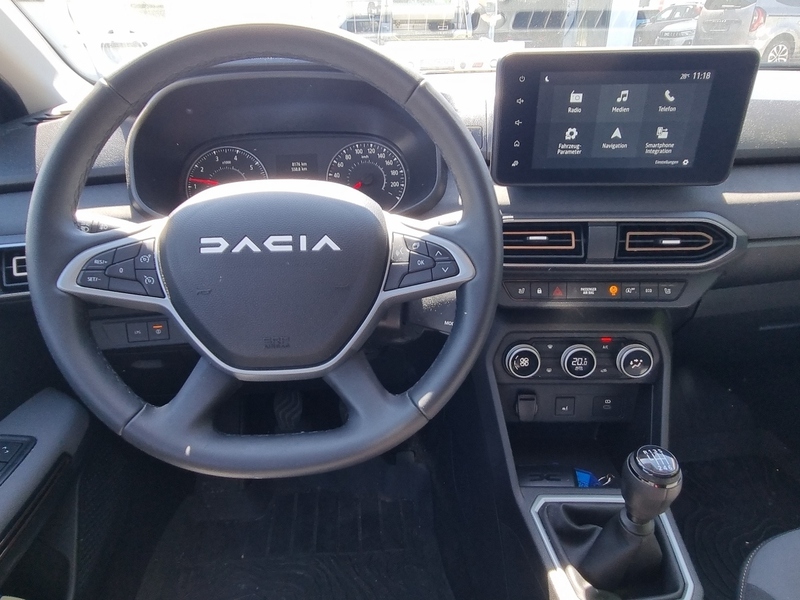 Dacia Jogger