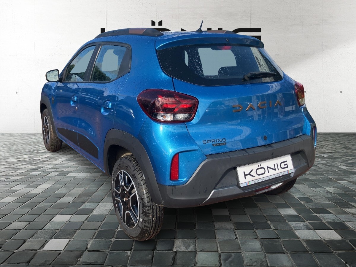 Dacia Spring – Bild 3