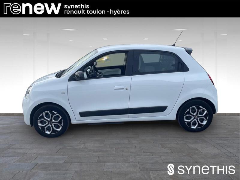 Renault Twingo E-Tech Electrique