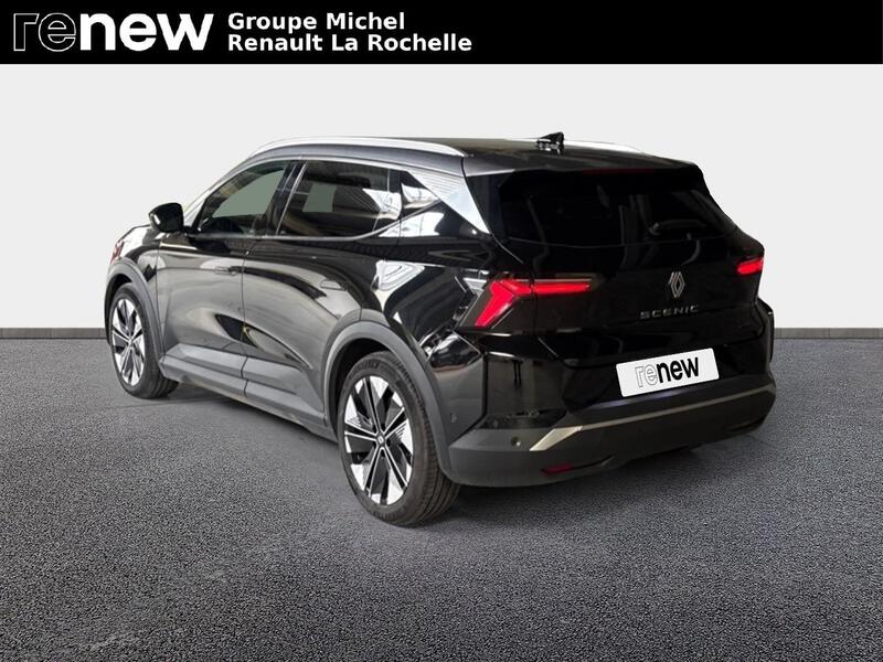 Renault Scenic E-Tech Electrique