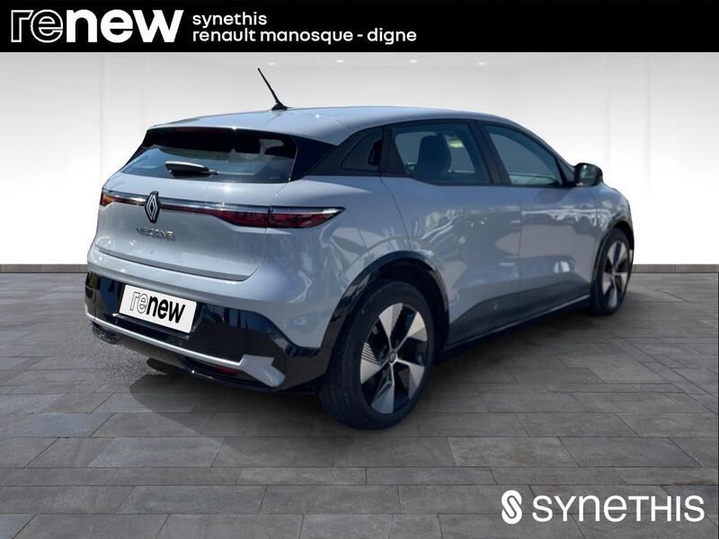 Renault Megane E-Tech Electrique