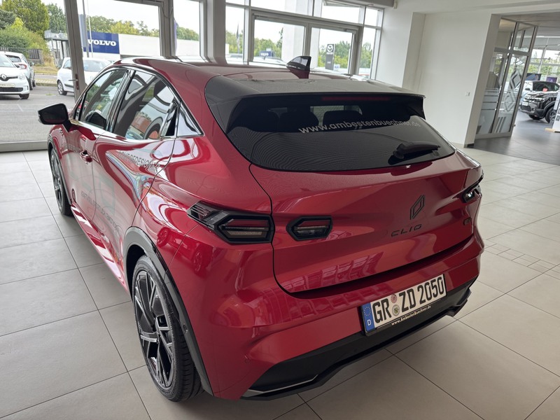 Fahrzeugabbildung Clio ZV LED Bild 2 von 15
