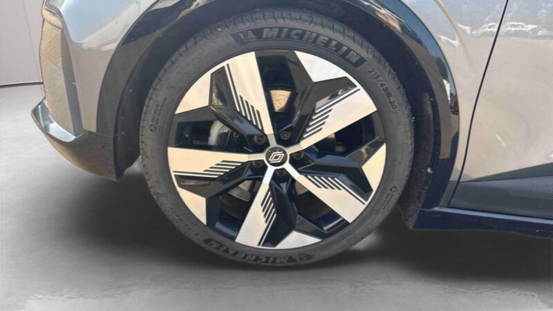 Renault Megane E-Tech Electrique