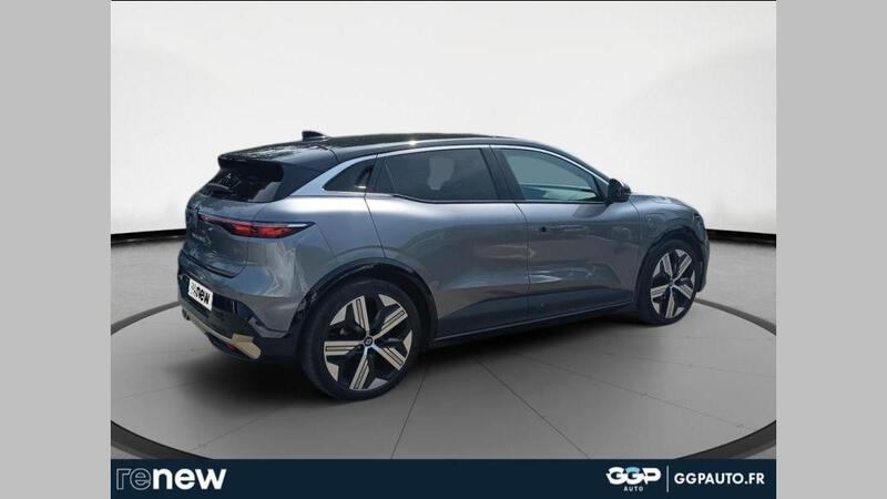 Renault Megane E-Tech Electrique