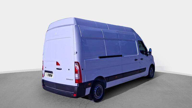 Renault Master Fourgon