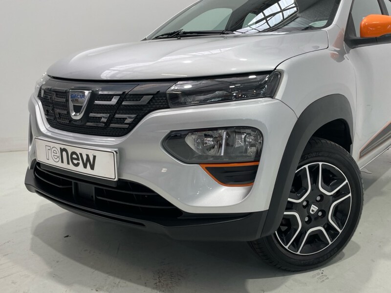 Dacia Spring