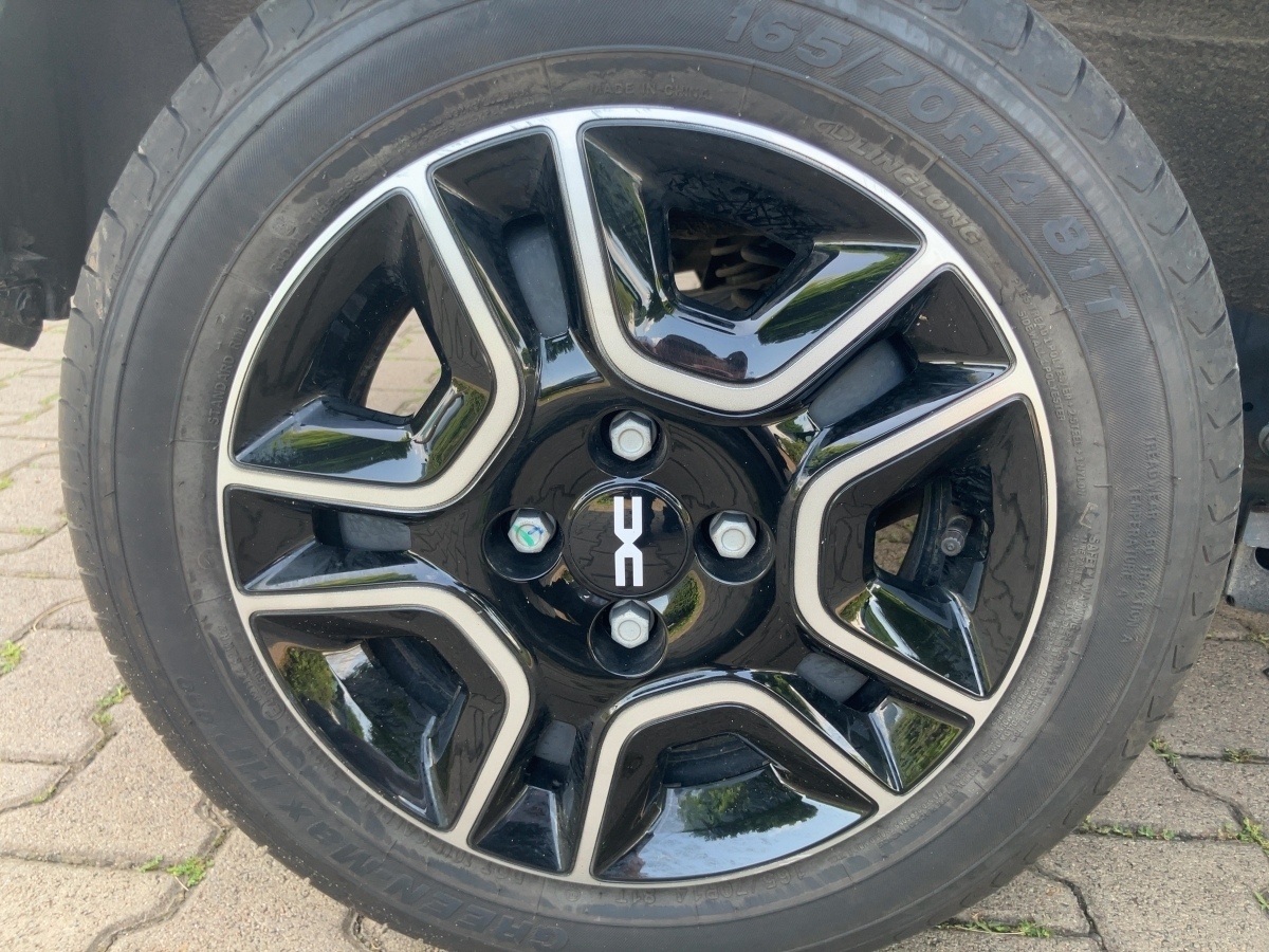 Dacia Spring – Bild 14