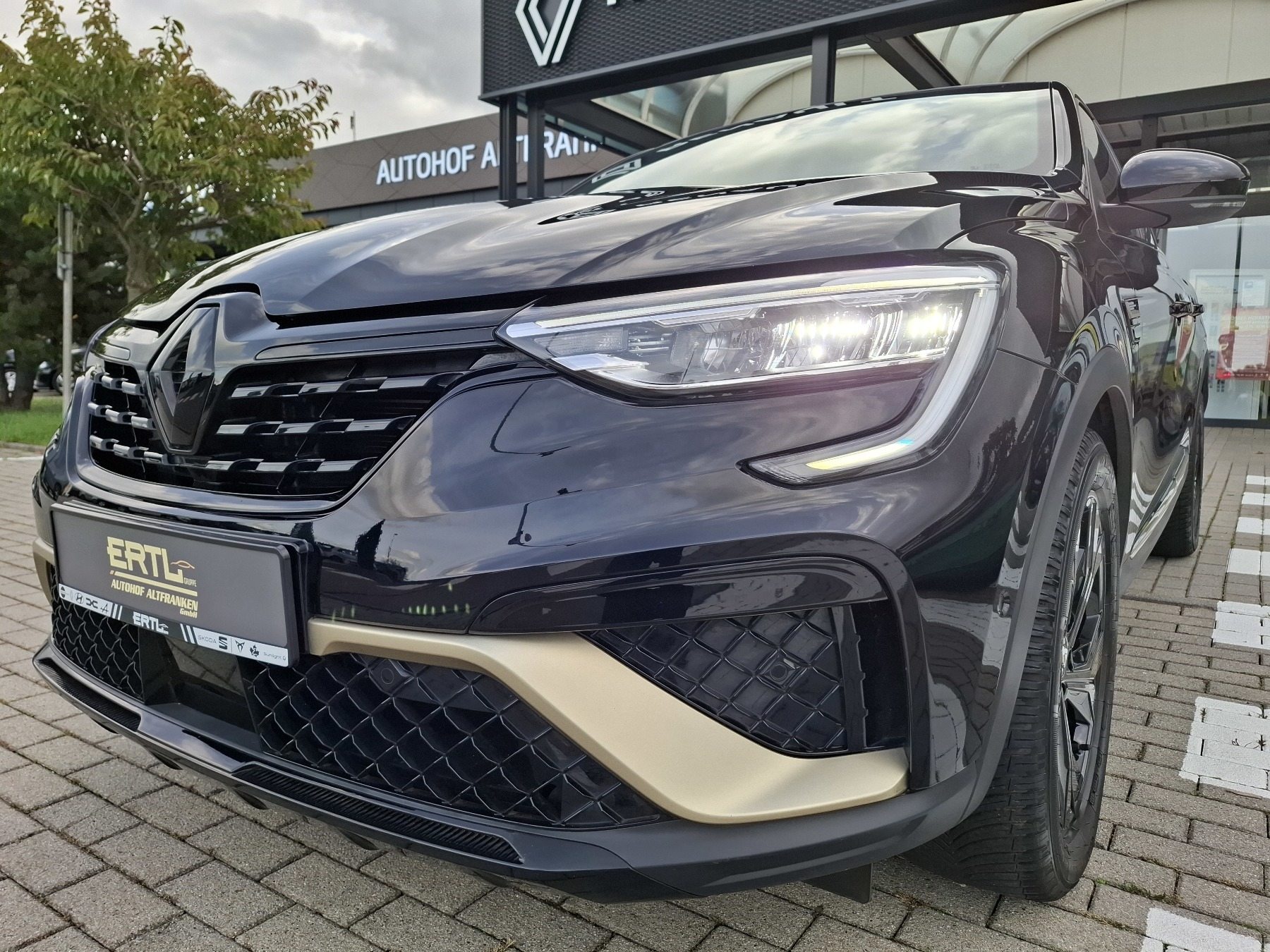 Renault Arkana – Bild 46