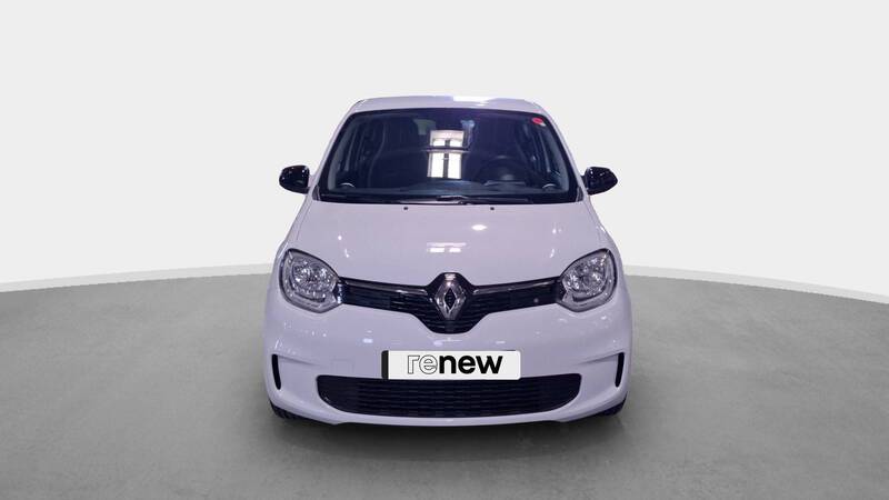 Renault Twingo E-Tech Electrique