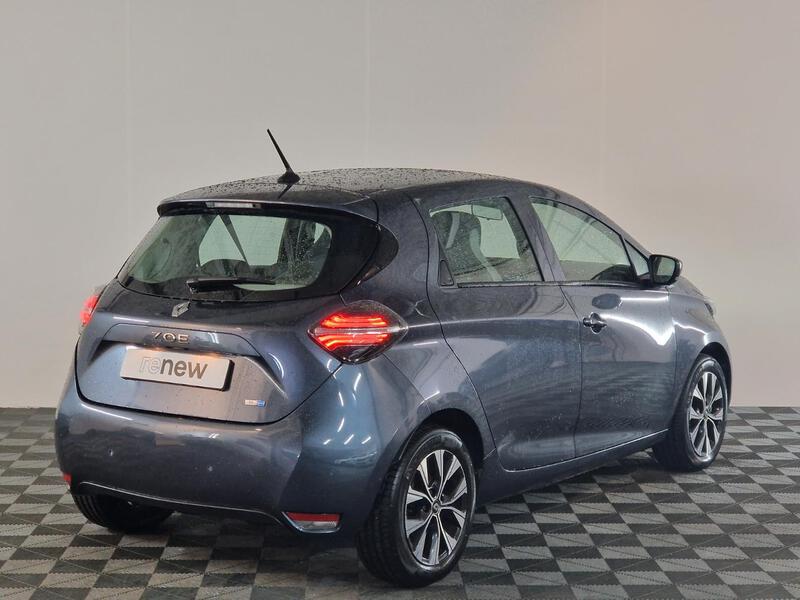 Renault ZOE E-Tech Electrique