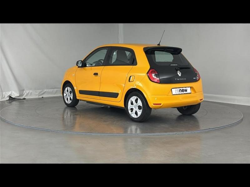 Renault Twingo E-Tech Electrique
