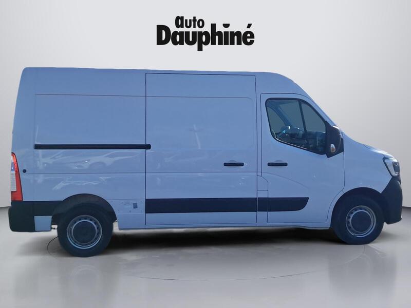 Renault Master Fourgon