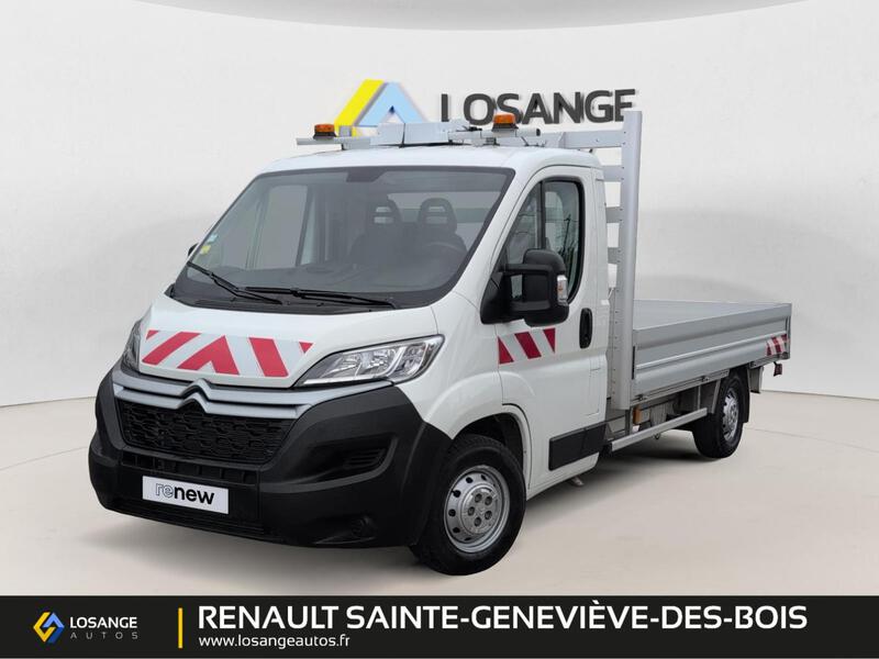 Citroen Jumper Chassis Cabine