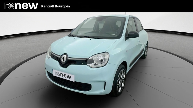 Renault Twingo E-Tech Electrique