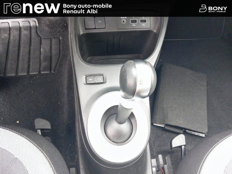 Renault Twingo E-Tech Electrique