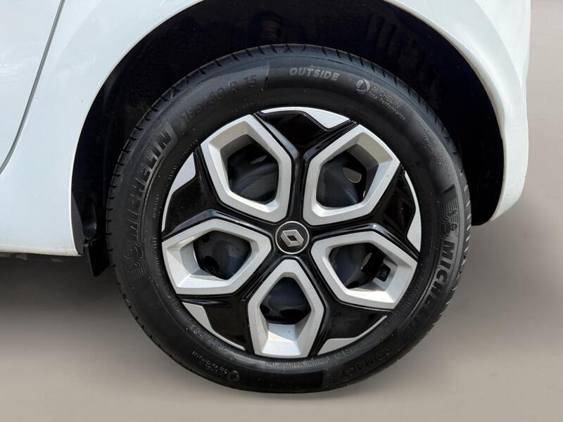 Renault Twingo E-Tech Electrique