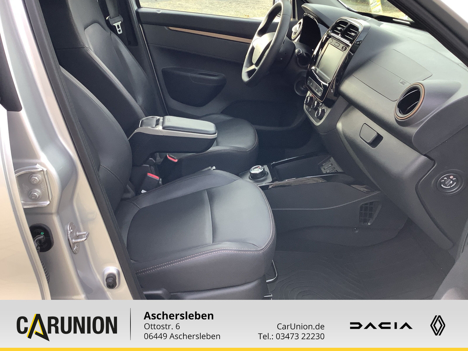 Dacia Spring – Bild 13