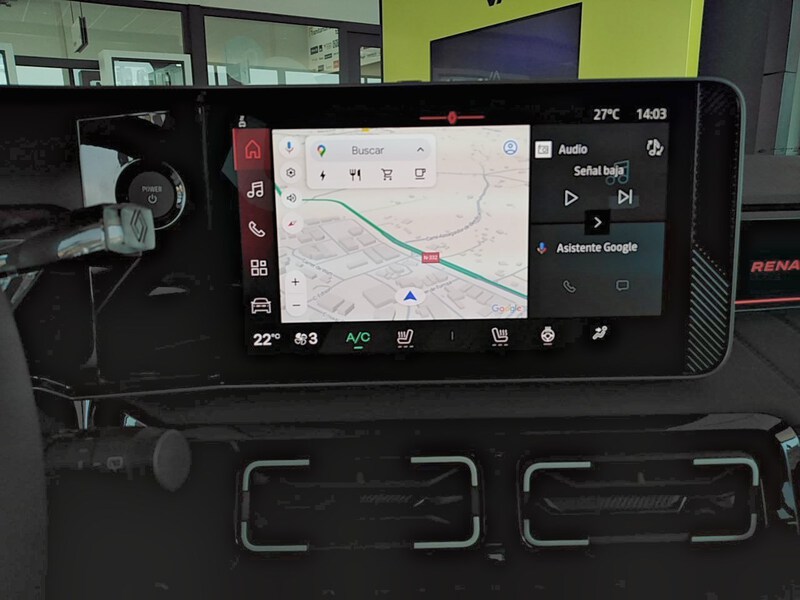 Renault R4 E-Tech Eléctrico