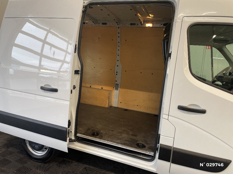 Renault Master Fourgon