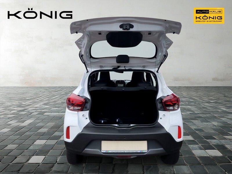 Dacia Spring