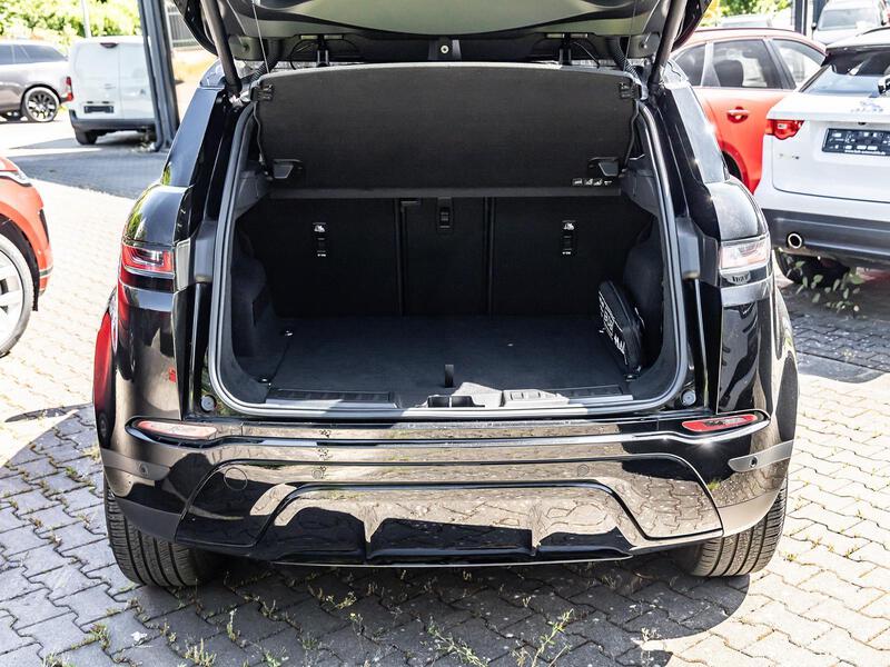 Fahrzeugabbildung Range Rover Evoque BLACK PACK NAVI Bild 7 von 15