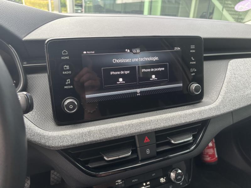 Škoda Kamiq