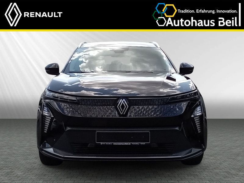 Renault Scenic E-Tech