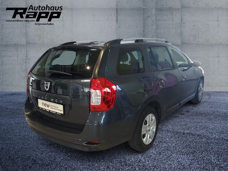 Dacia Logan