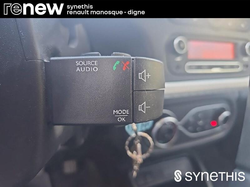 Renault Twingo E-Tech Electrique